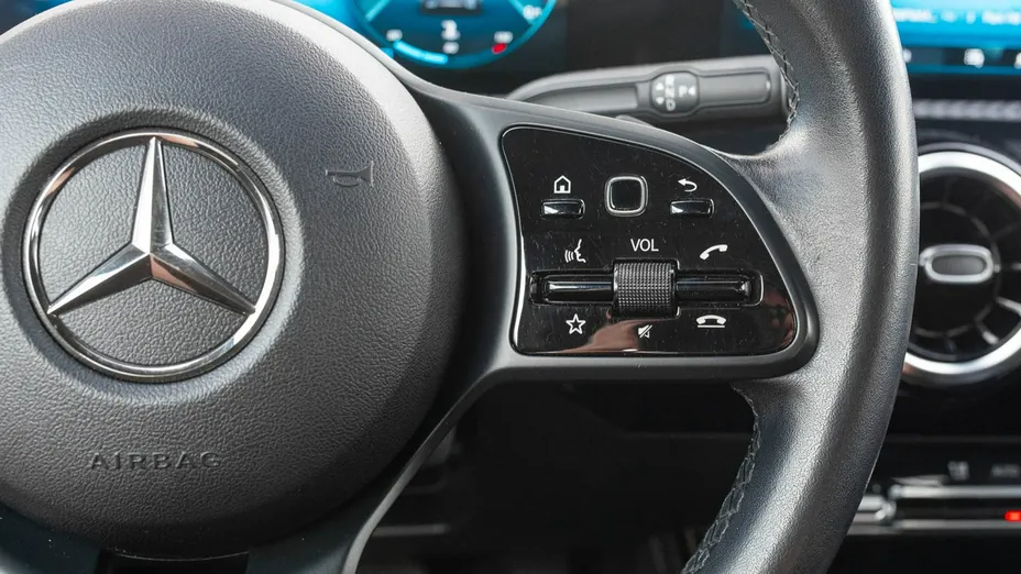 MERCEDES-BENZ A Klasa -
