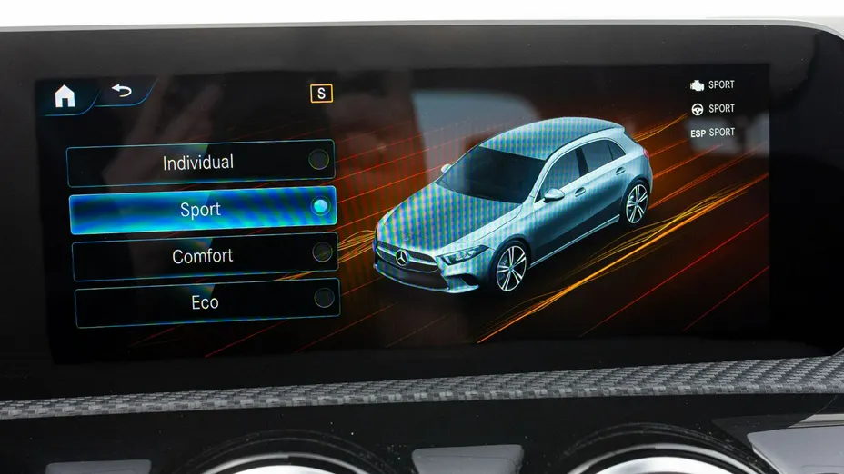 MERCEDES-BENZ A Klasa -