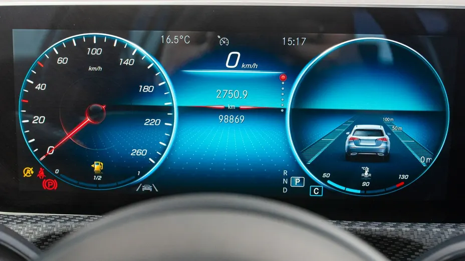 MERCEDES-BENZ A Klasa -