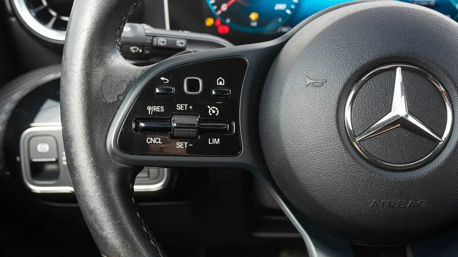 MERCEDES-BENZ A Klasa -