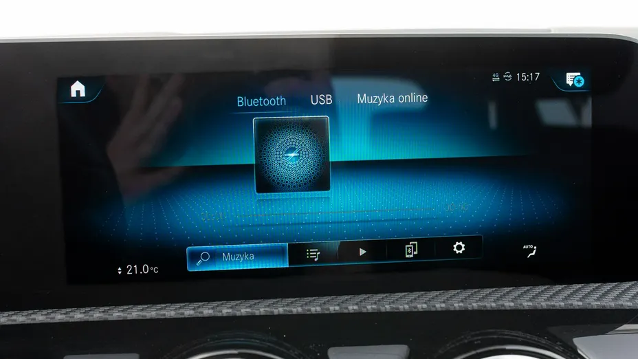 MERCEDES-BENZ A Klasa -