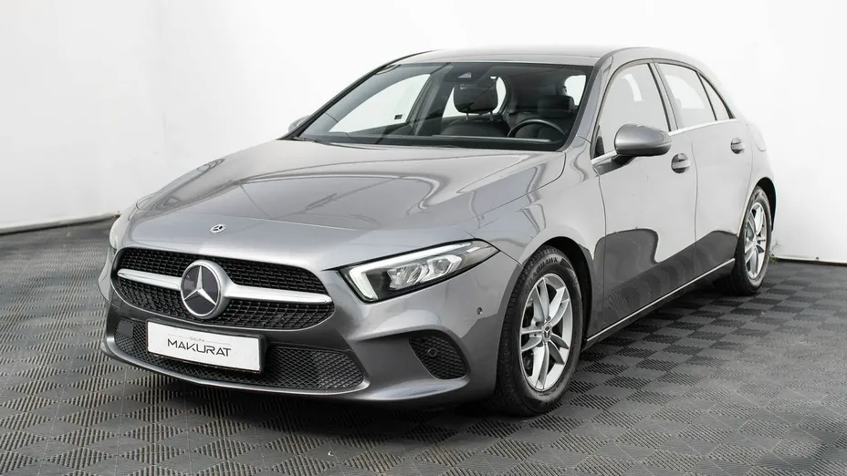 MERCEDES-BENZ A Klasa -