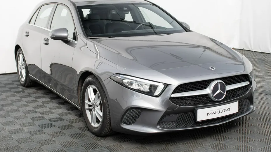 MERCEDES-BENZ A Klasa -