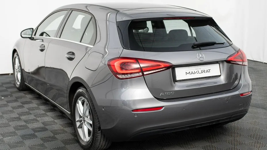 MERCEDES-BENZ A Klasa -