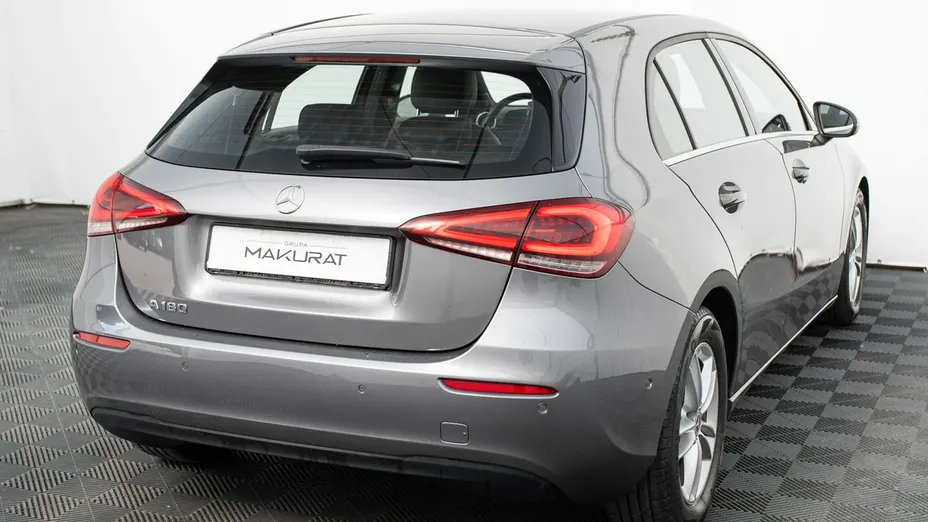 MERCEDES-BENZ A Klasa -