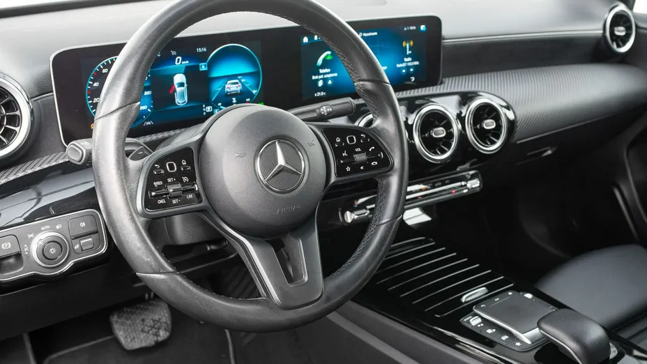 MERCEDES-BENZ A Klasa -