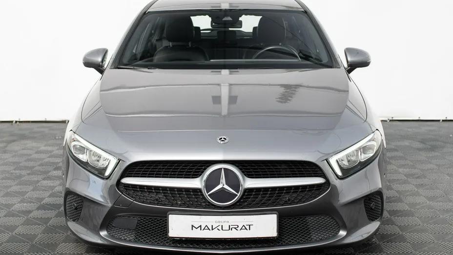 MERCEDES-BENZ A Klasa -