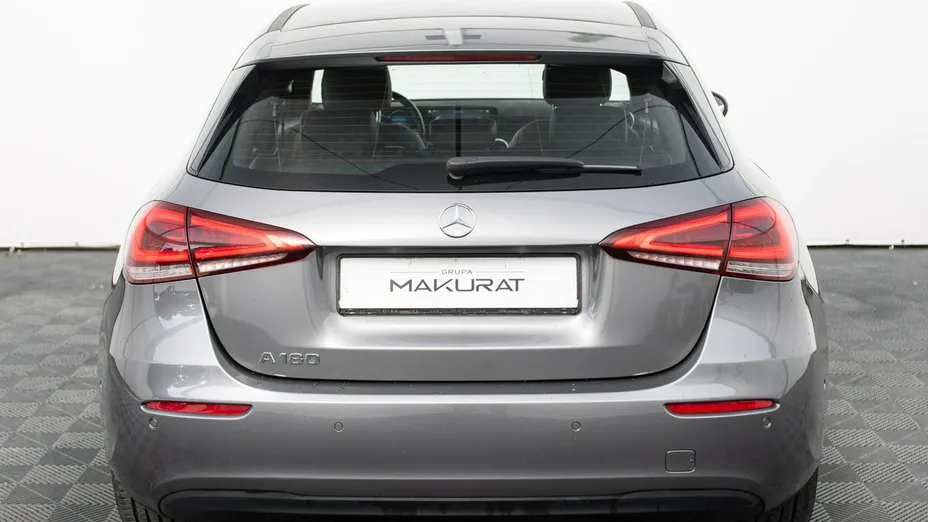 MERCEDES-BENZ A Klasa -