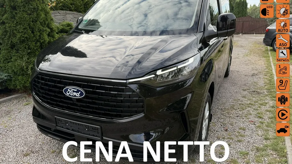 FORD Tourneo Custom -