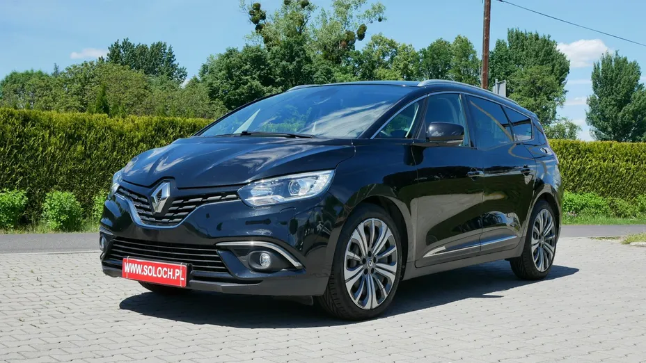 RENAULT Grand Scenic -
