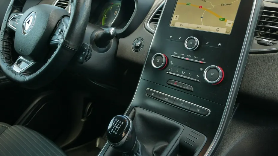 RENAULT Grand Scenic -