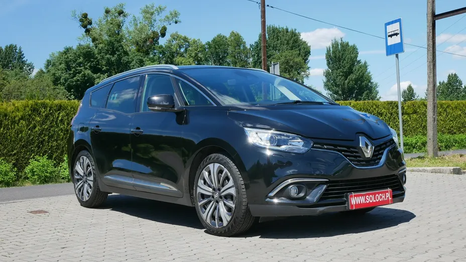 RENAULT Grand Scenic -