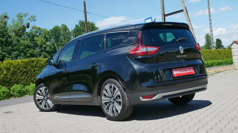 RENAULT Grand Scenic -