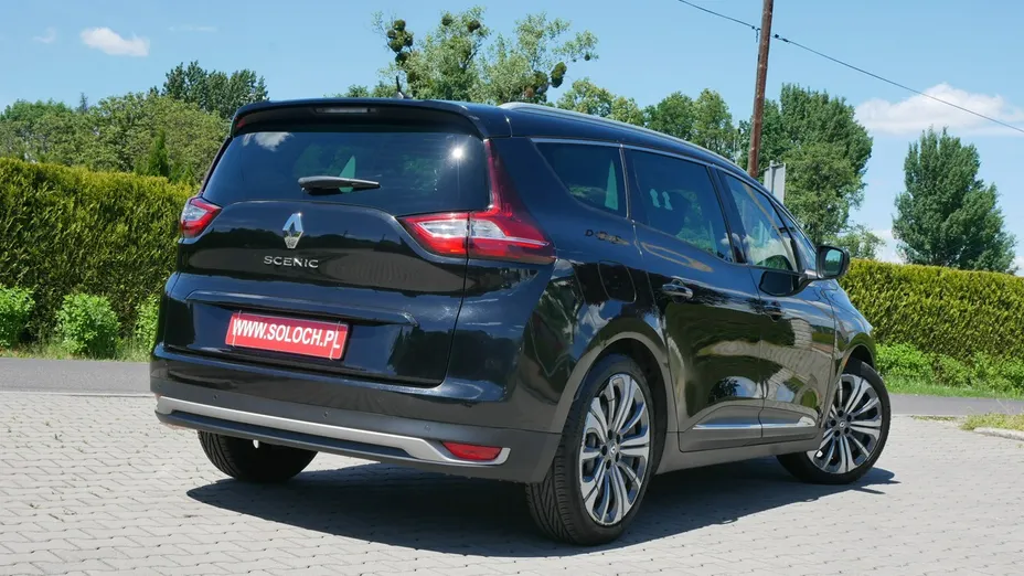 RENAULT Grand Scenic -