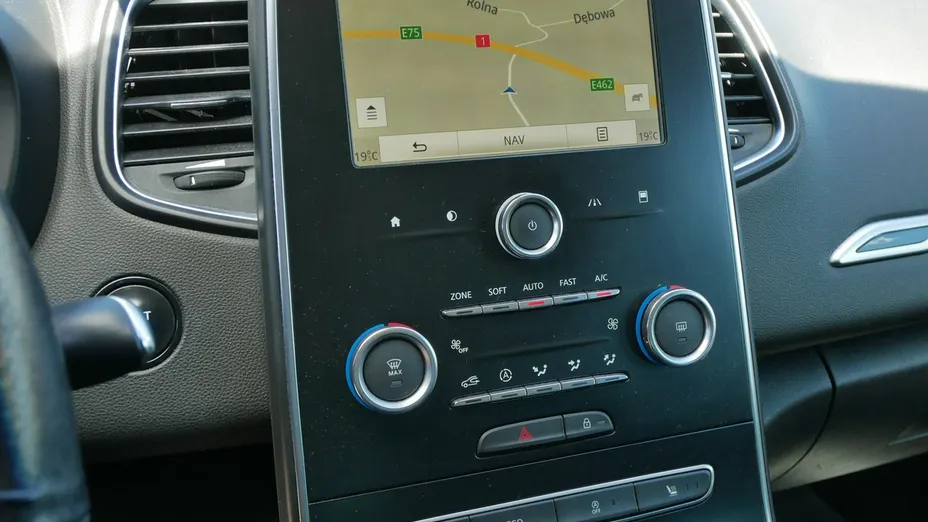 RENAULT Grand Scenic -