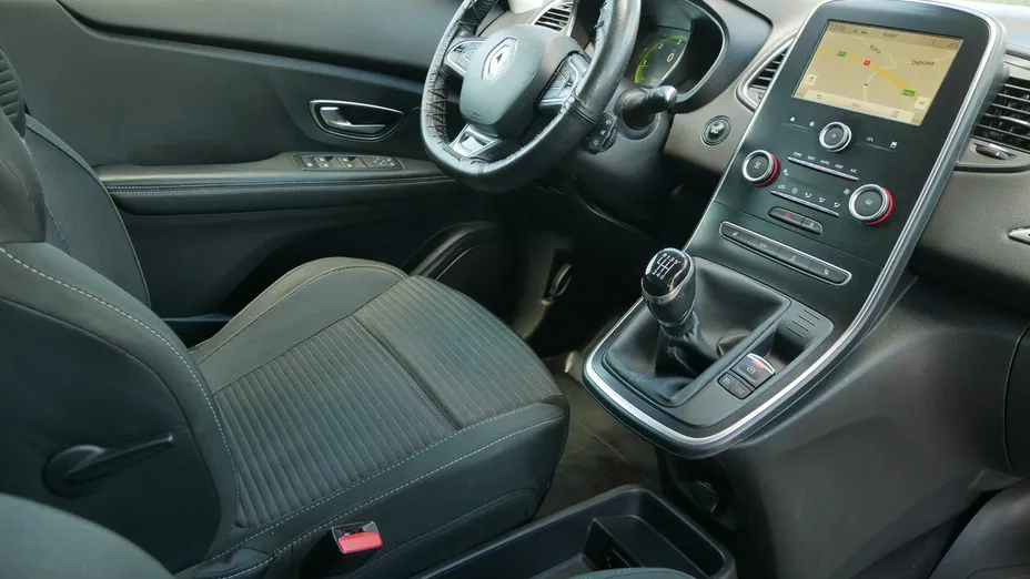RENAULT Grand Scenic -