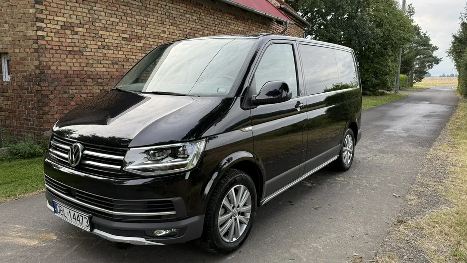 VOLKSWAGEN Multivan -