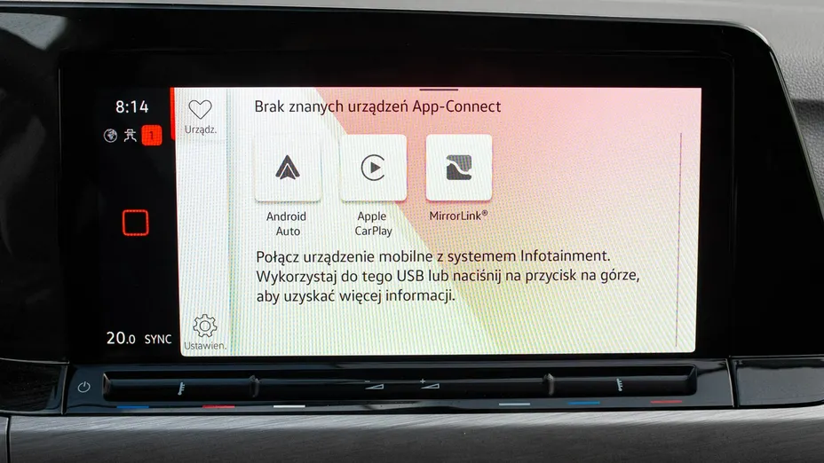 VOLKSWAGEN Golf -