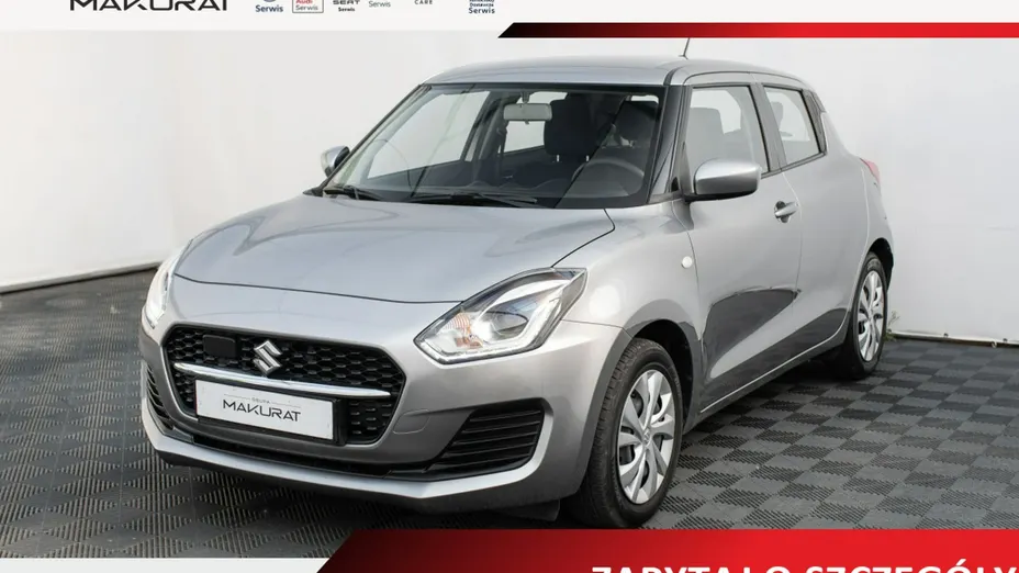 SUZUKI Swift -