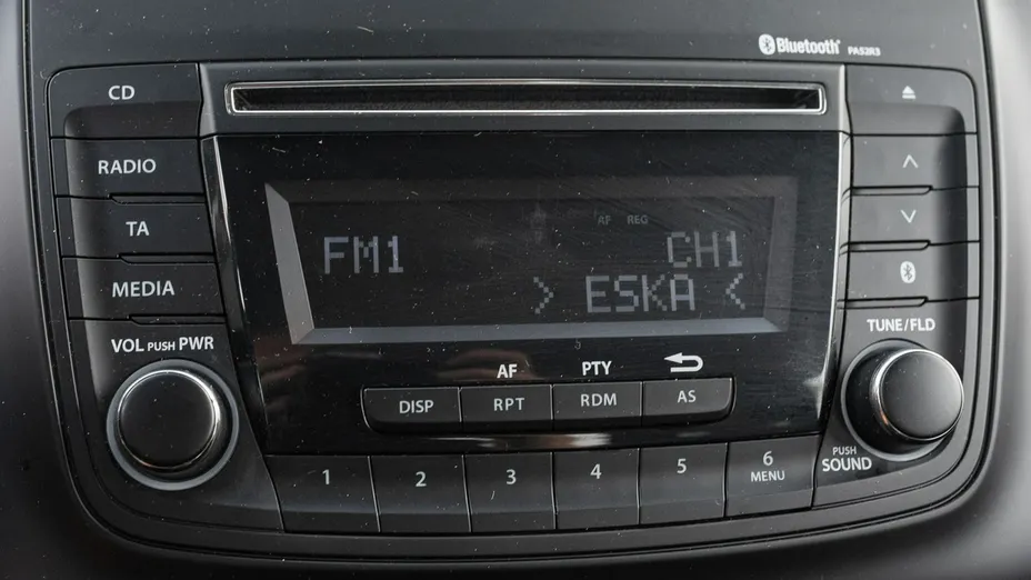SUZUKI Swift -