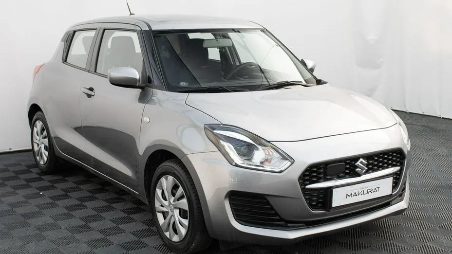 SUZUKI Swift -