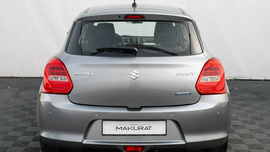 SUZUKI Swift -