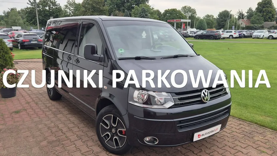 VOLKSWAGEN Multivan -