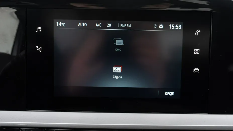 OPEL Mokka -