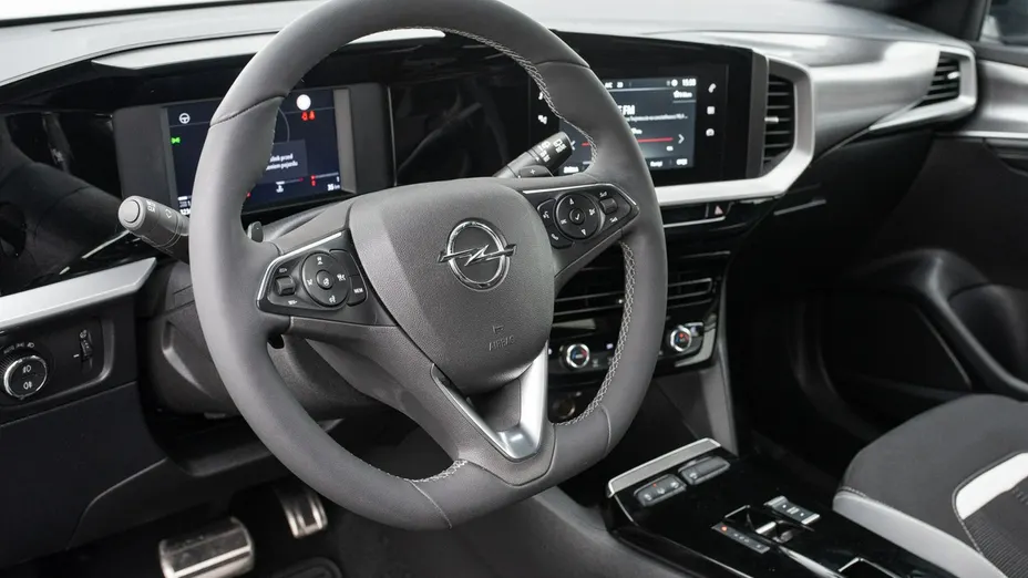 OPEL Mokka -