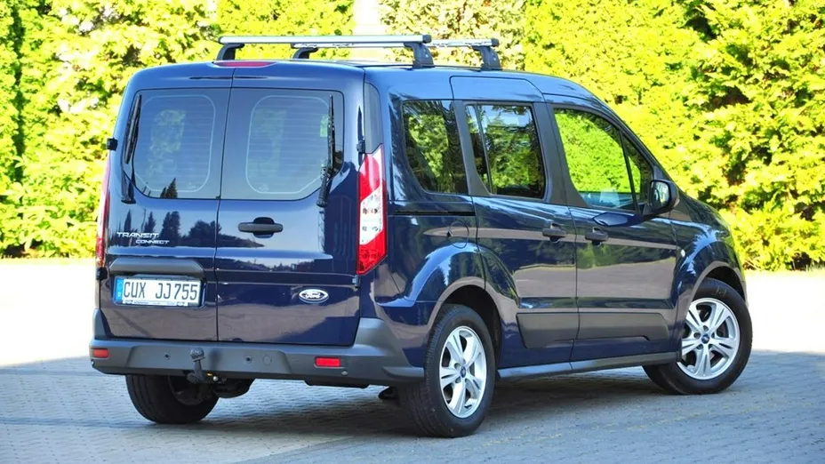 FORD Transit Connect -