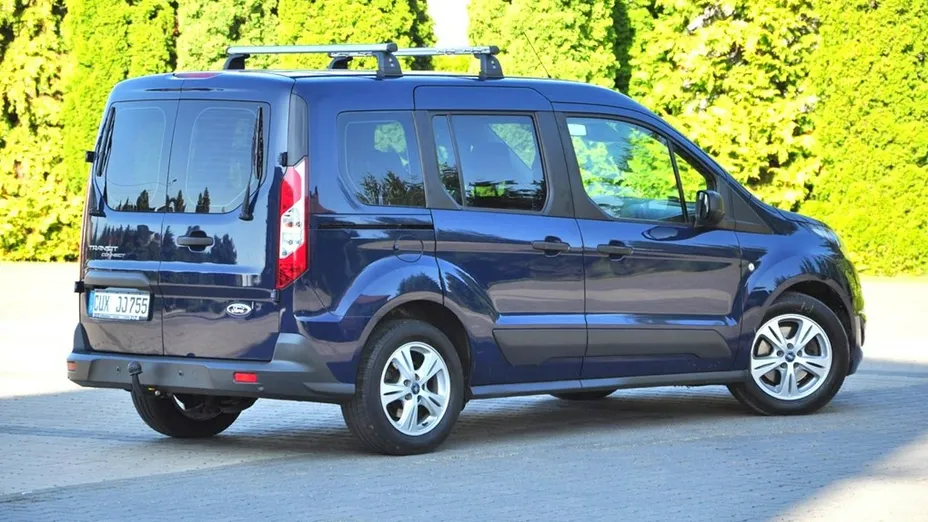 FORD Transit Connect -