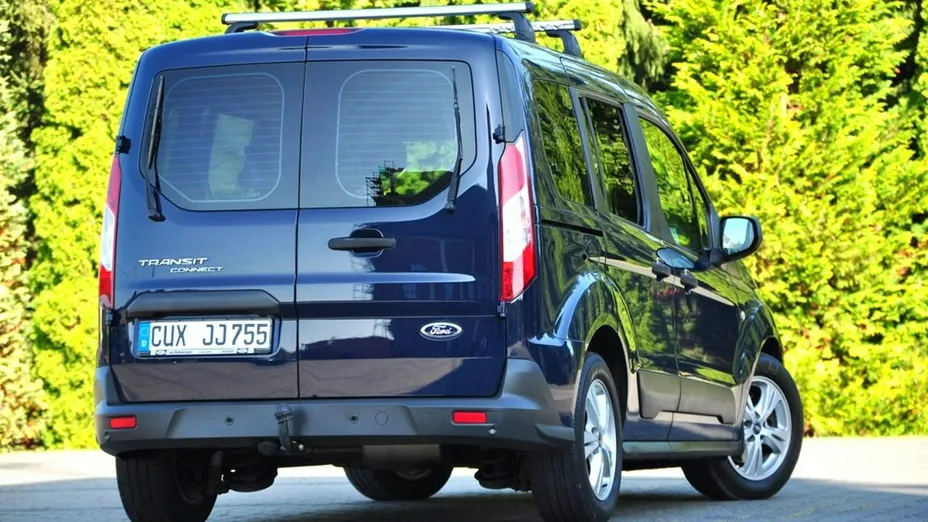 FORD Transit Connect -