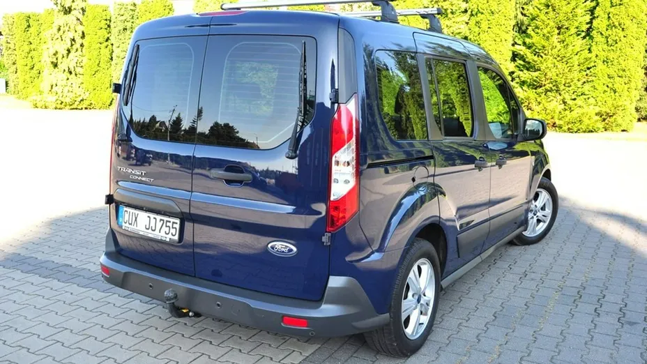 FORD Transit Connect -