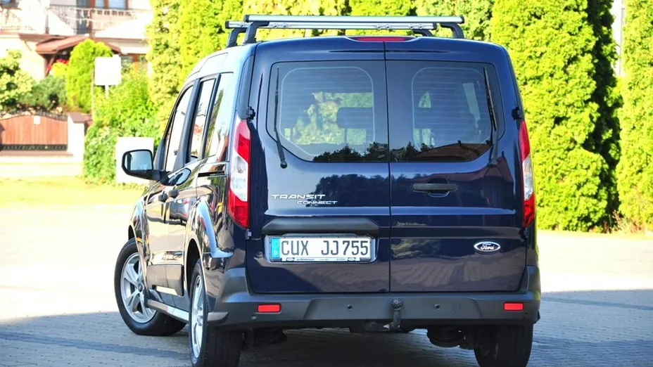 FORD Transit Connect -