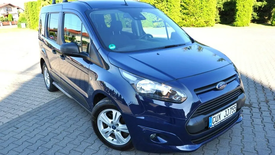 FORD Transit Connect -