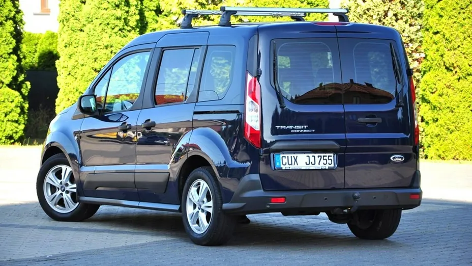 FORD Transit Connect -
