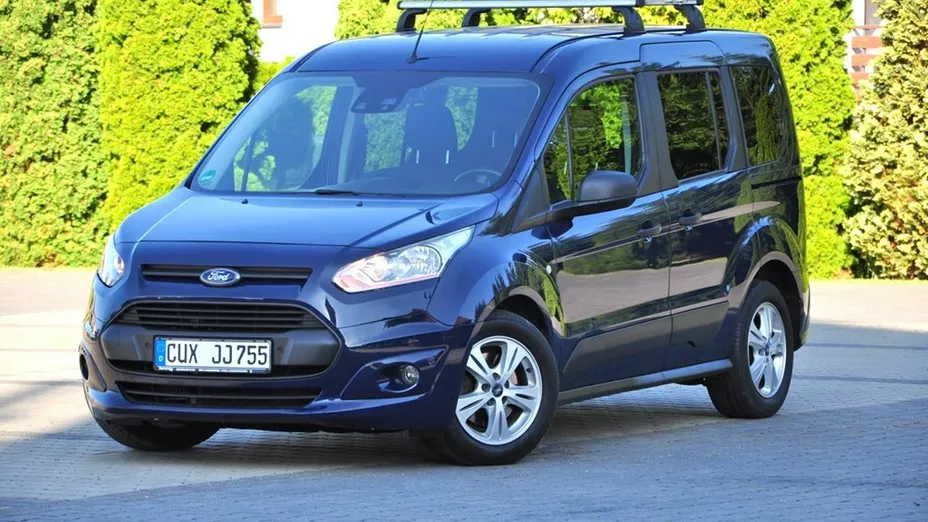 FORD Transit Connect -
