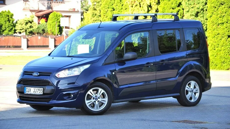 FORD Transit Connect -