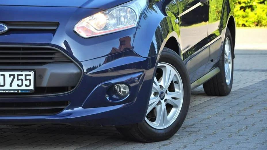 FORD Transit Connect -