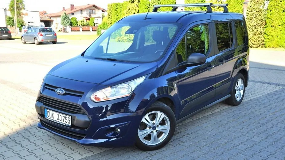 FORD Transit Connect -