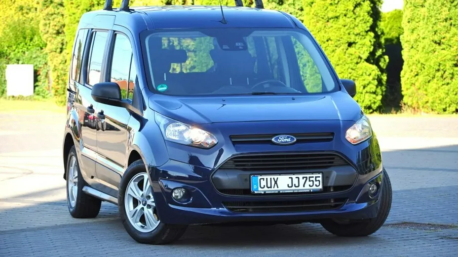 FORD Transit Connect -