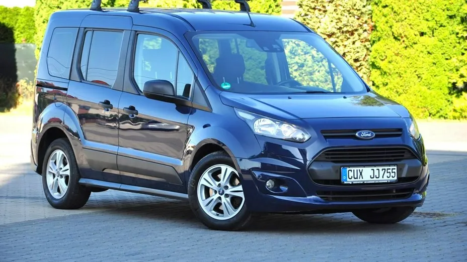 FORD Transit Connect -
