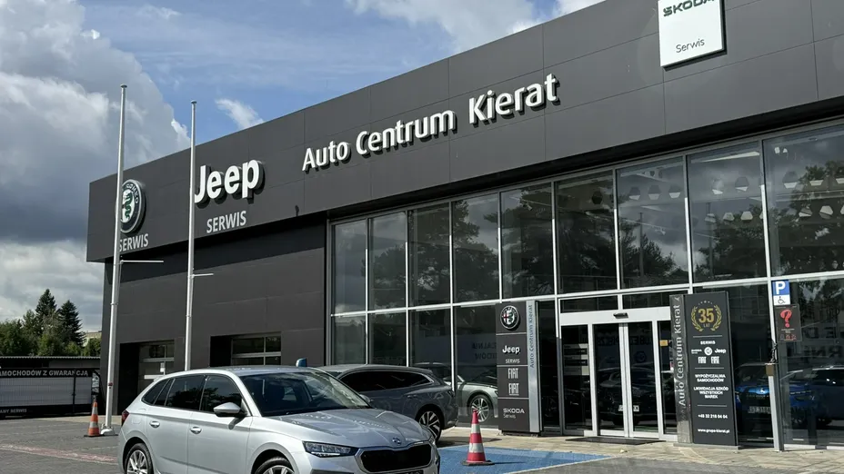 SKODA Scala -