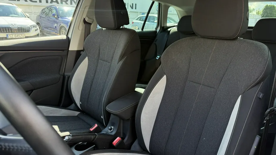 SKODA Scala -