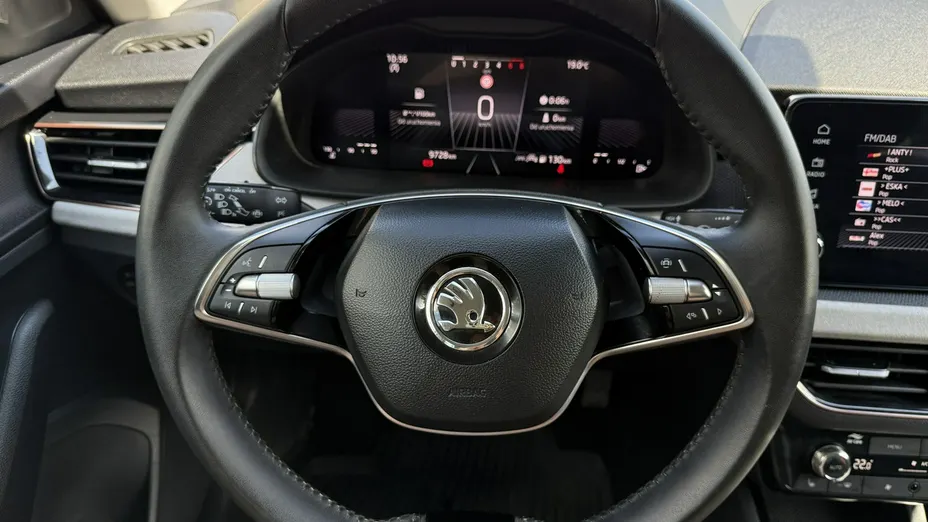 SKODA Scala -