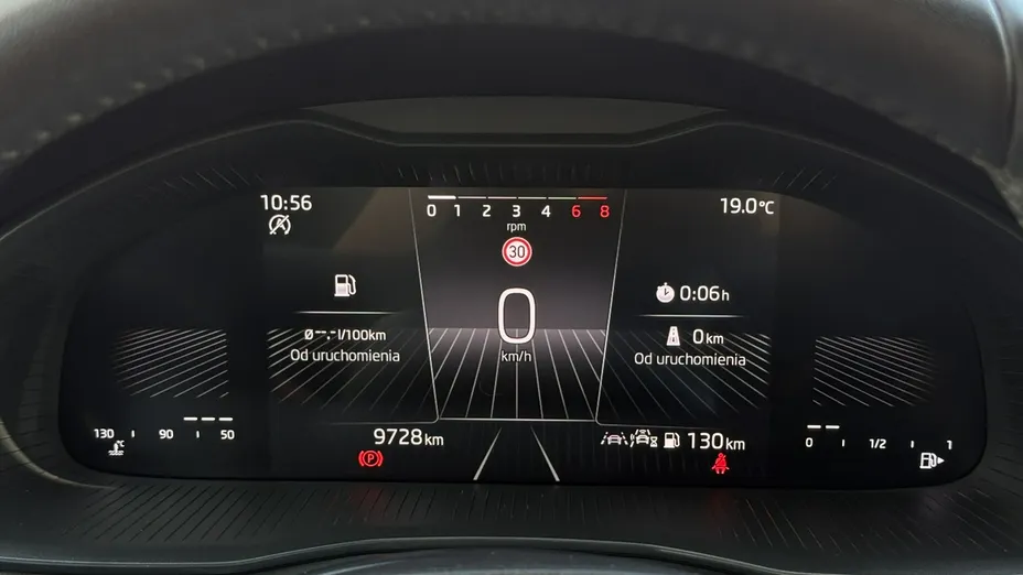 SKODA Scala -