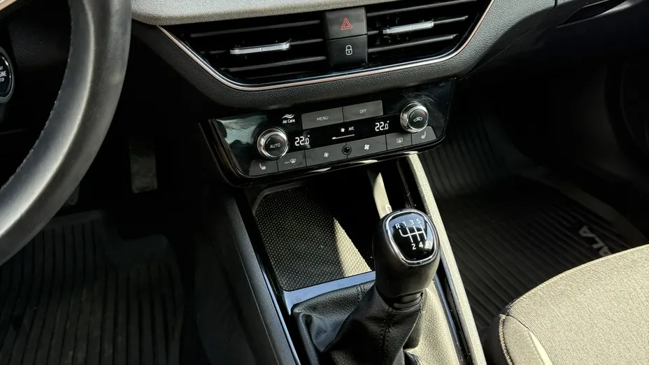 SKODA Scala -
