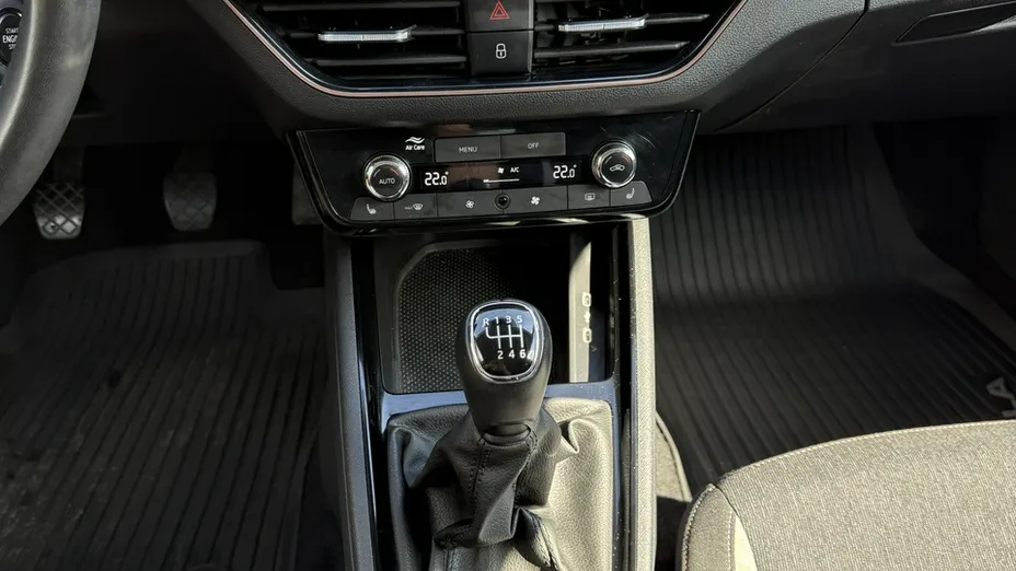 SKODA Scala -