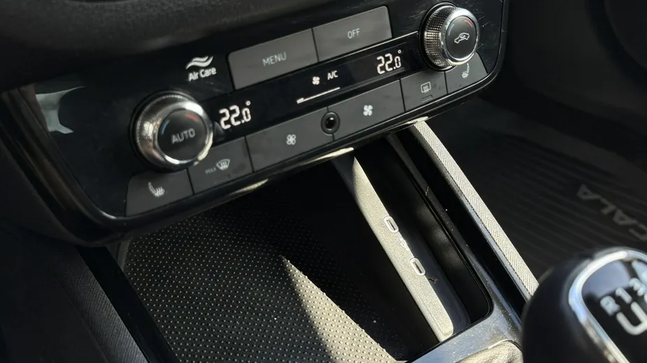SKODA Scala -