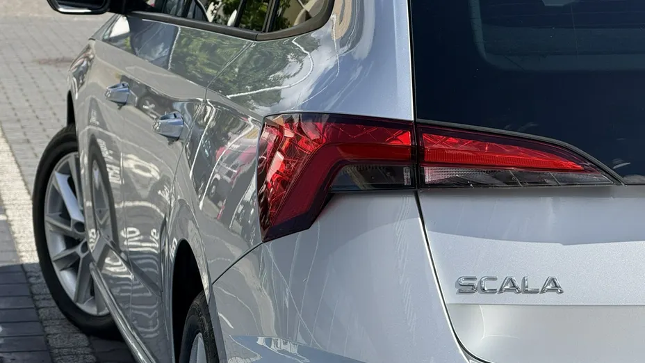 SKODA Scala -